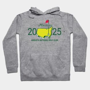 Masters Tournament Augusta Golf 2025 Hoodie